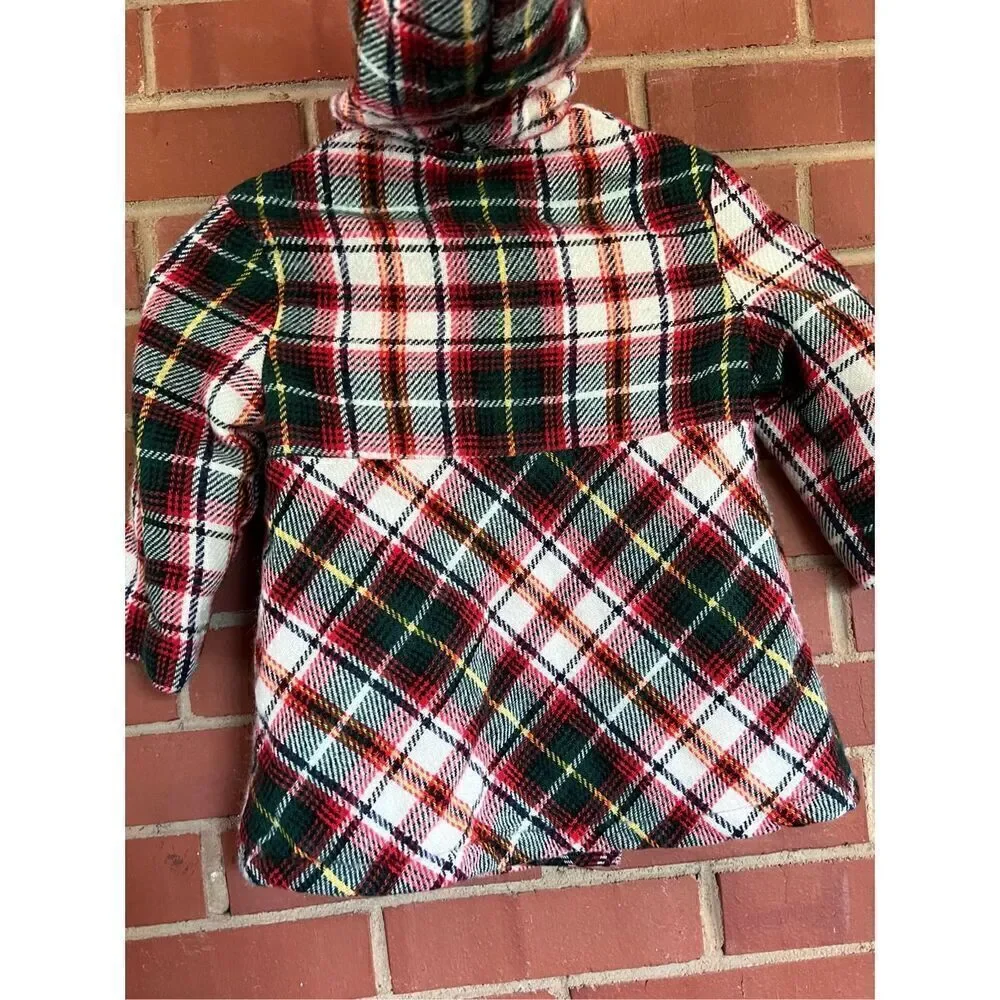 Vintage Kids Penny Lane Style Coat
